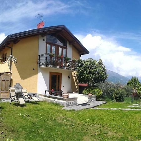 Casa Amelie Bellagio Vila Exterior foto