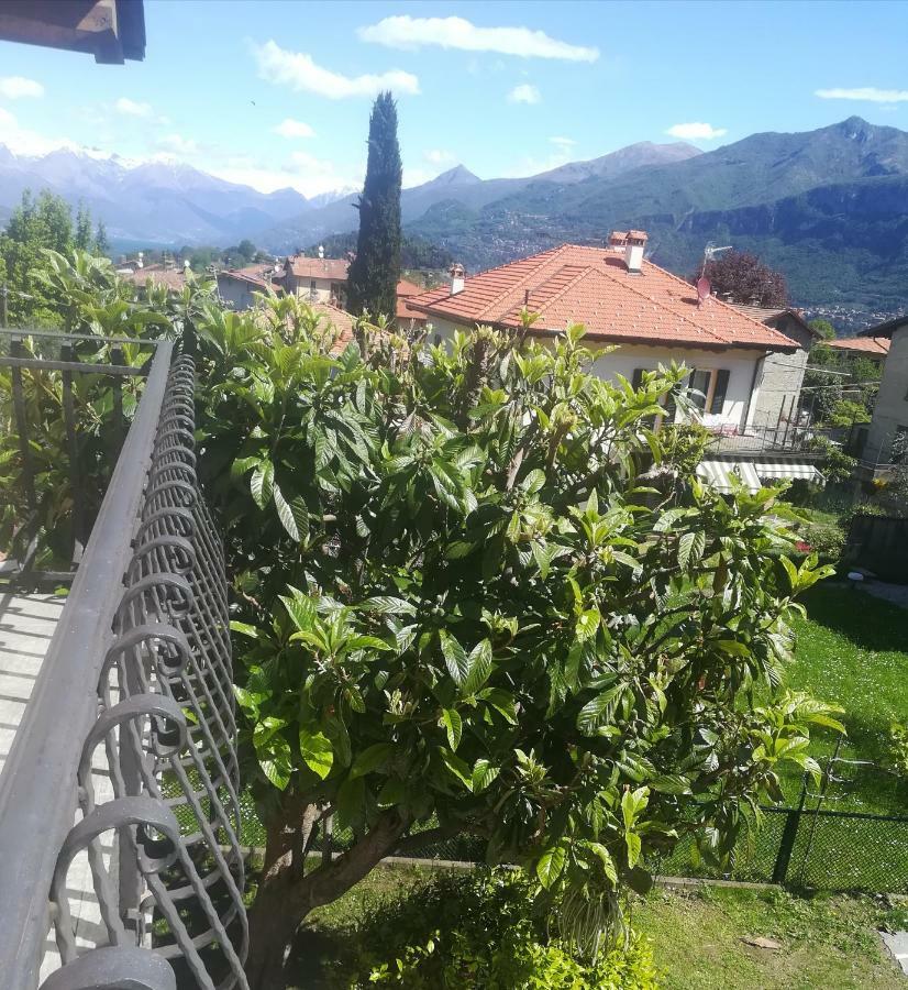 Casa Amelie Bellagio Vila Exterior foto