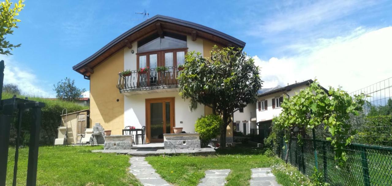 Casa Amelie Bellagio Vila Exterior foto
