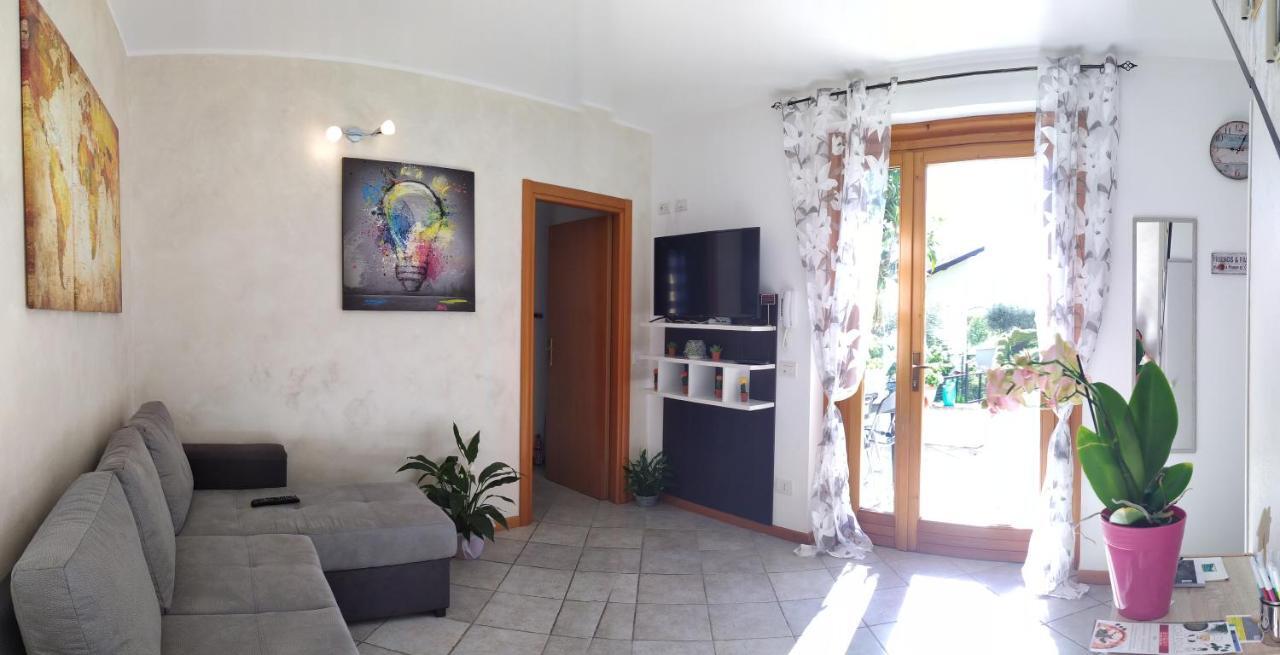 Casa Amelie Bellagio Vila Exterior foto