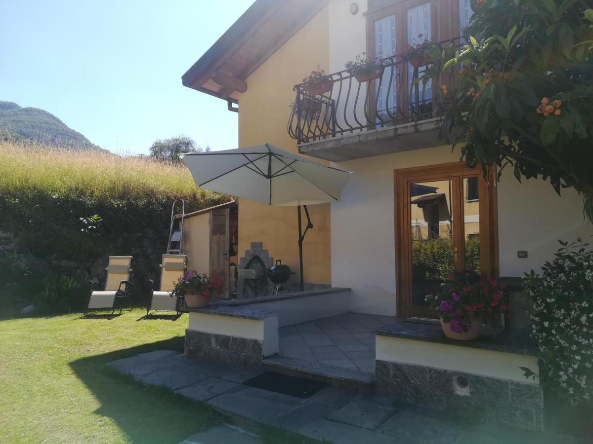 Casa Amelie Bellagio Vila Exterior foto